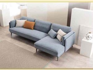 Hình ảnh Góc nghiêng bộ ghế sofa góc L Softop-1109